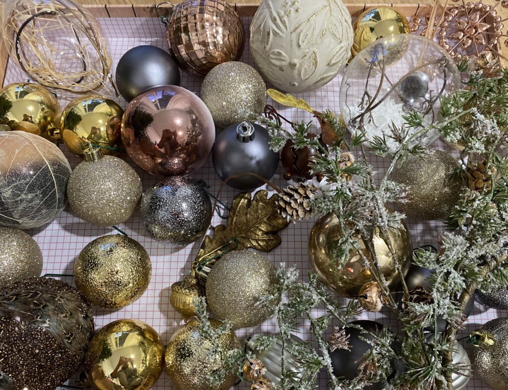 Top trends in Christmas home decoration 1