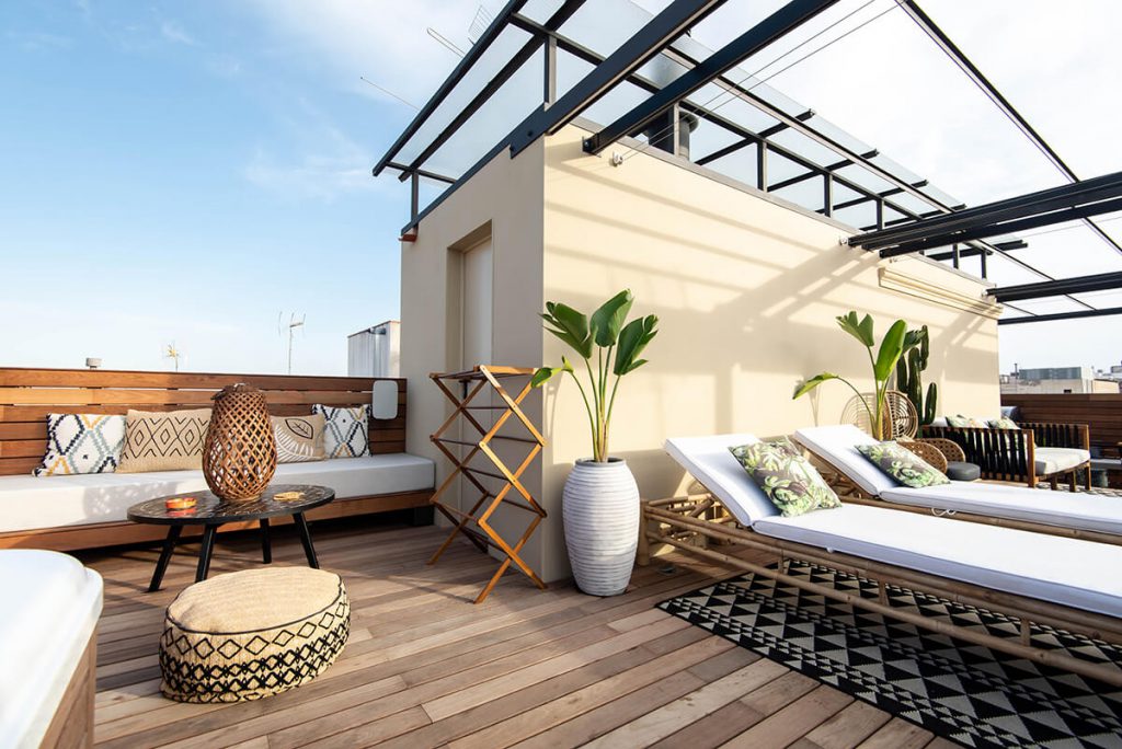 10 pasos para una terraza agradable y bonita desde una perspectiva deco  coaching