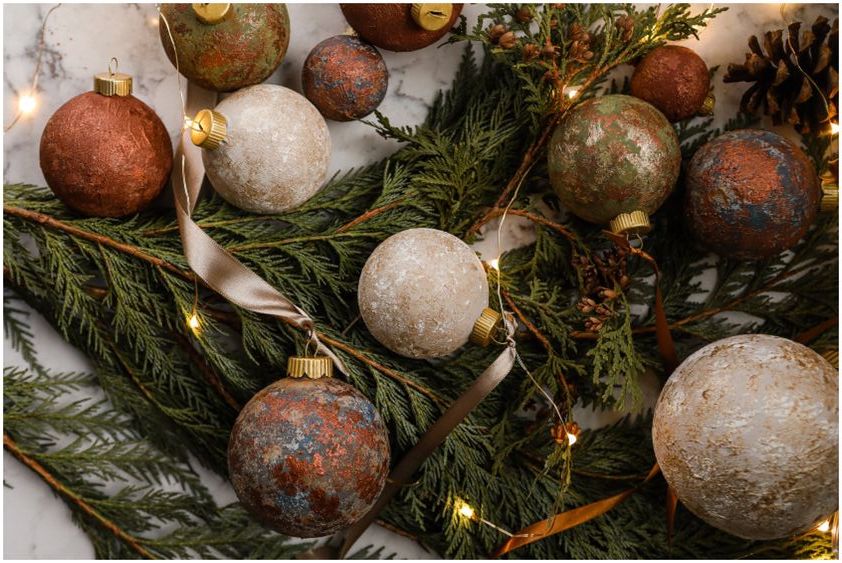 The latest trends for Christmas decoration 5