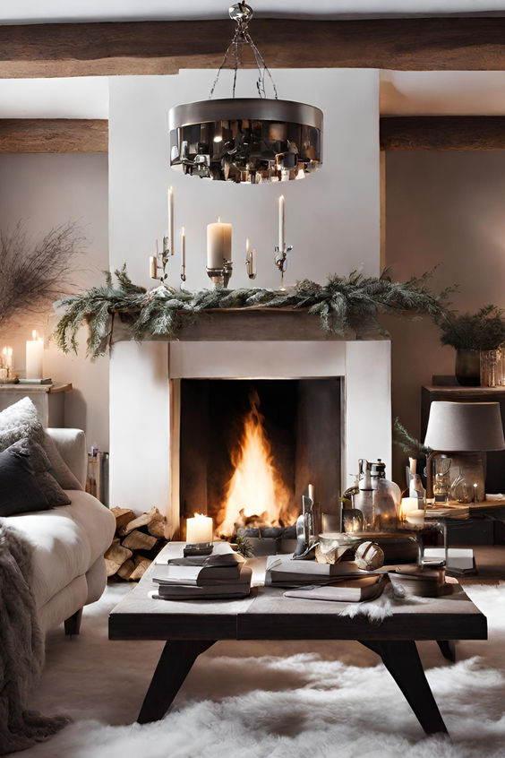 The latest trends for Christmas decoration 6