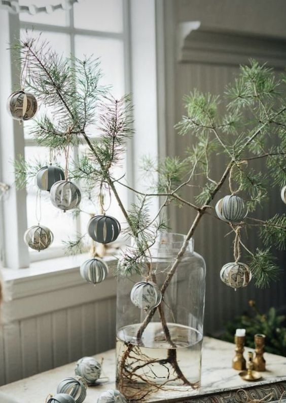The latest trends for Christmas decoration 8