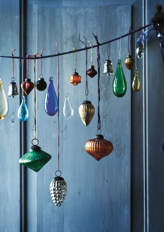 The latest trends for Christmas decoration 7